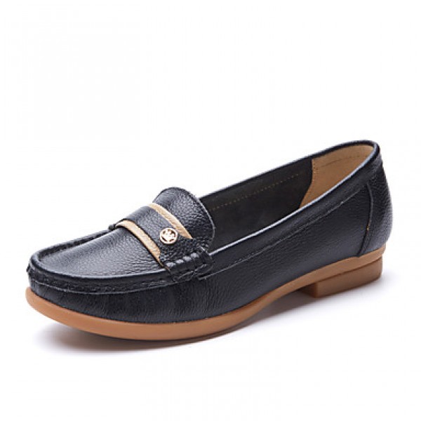 Women's Loafers & Slip-Ons Spring / Fall Mocca...