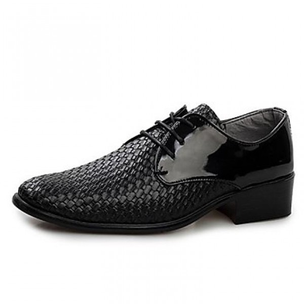 Men's Shoes Leather / Patent Leather Office & Care...